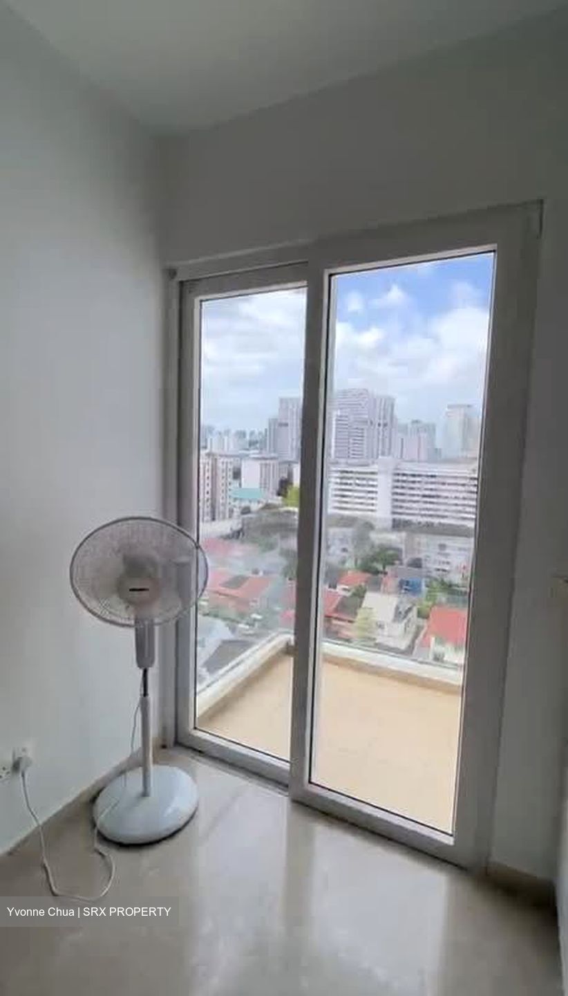 City Regency (D12), Apartment #574469631